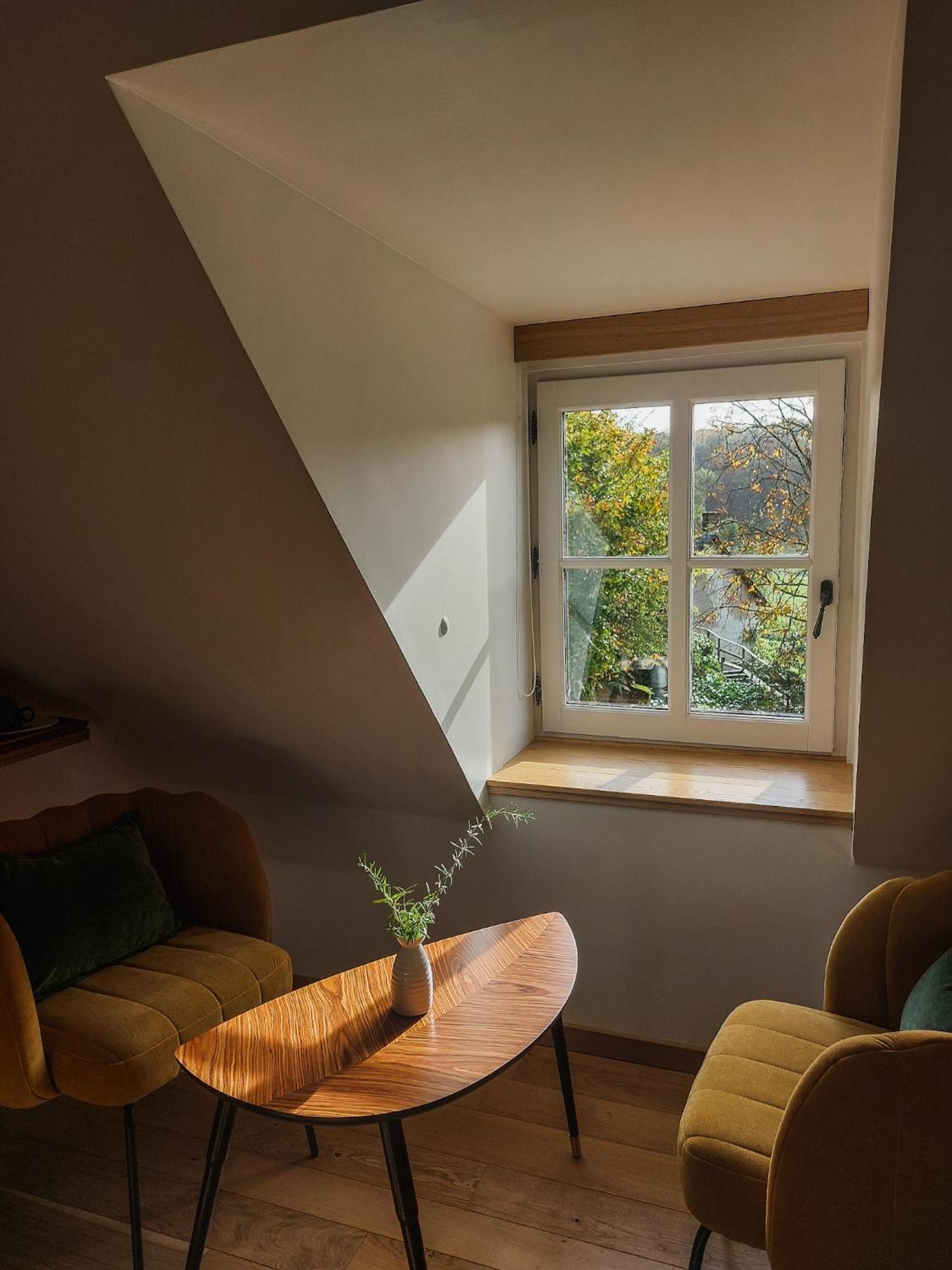 Domaine Du Val Sauvage Bed & Breakfast Langeais Ruang foto