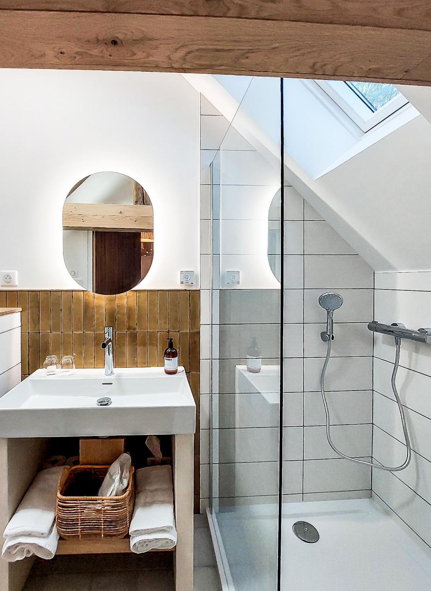 Domaine Du Val Sauvage Bed & Breakfast Langeais Ruang foto